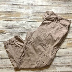 Loft  cargo pants